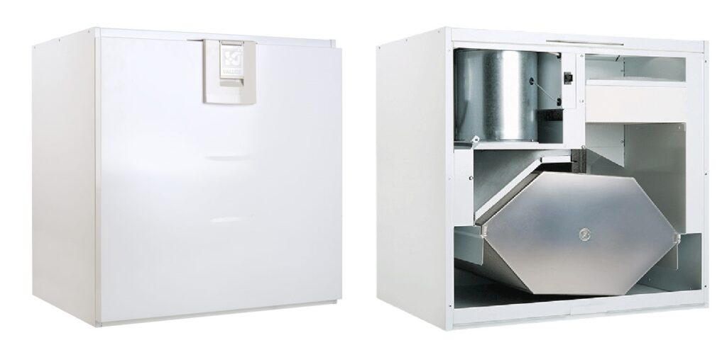 Wentylator Vallox 145 MV