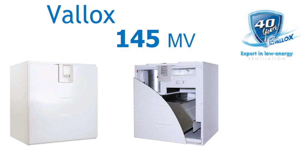 Rekuperator Vallox 145 MV