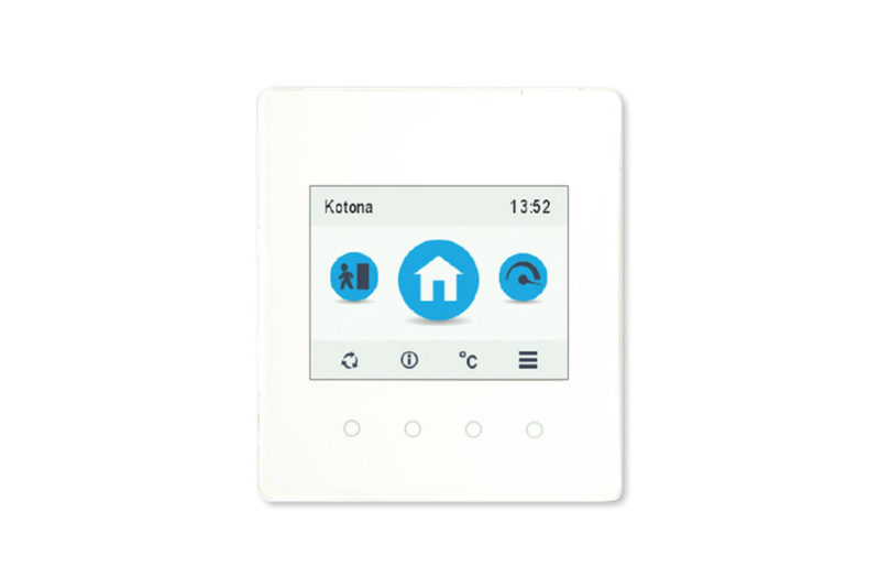 System Vallox 145 MV