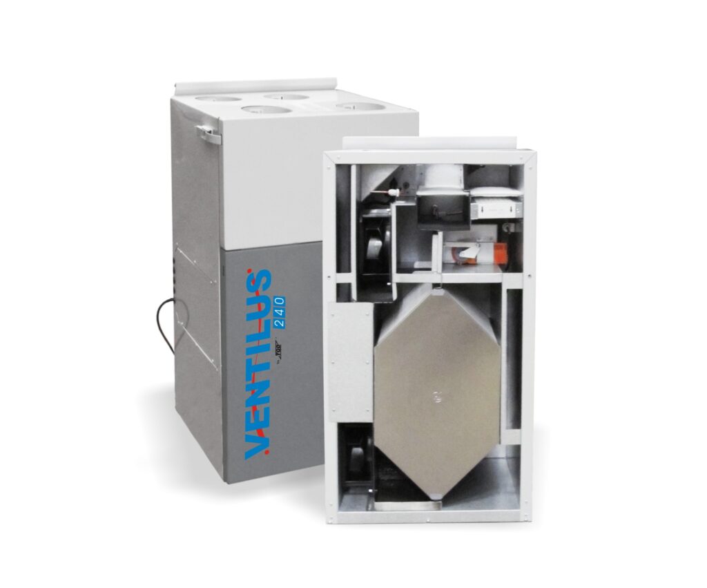 Rekuperator Ventilus 240