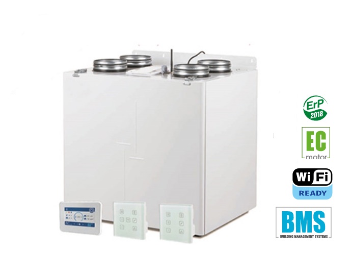 Rekuperator Vents VUT VB EC