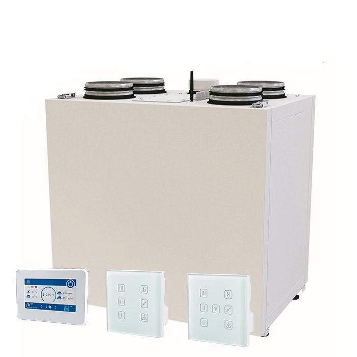 Rekuperator Vents VUTR VE EC